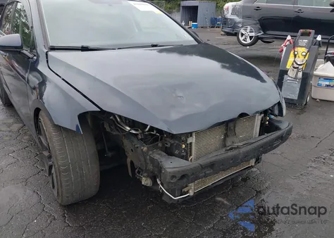 2016 Volkswagen Golf Tsi S 4-Door z USA, uszkodzony, nr VIN 3VW217AU1GM045422